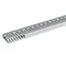 LINA 25 Kammkanal 25 x 60 Grau