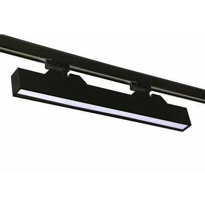 LINEA 57 TRACK Luminaire for track 24W 1400lm 3000K/4000K/5000K black