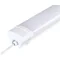 LINEA Apparecchio ermetico per collegamento in linea 230V 80W 7200lm IP65 NW 120°
