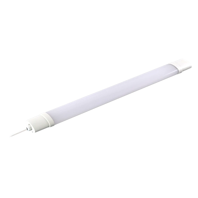 LINEA Hermetic luminaire 60W 5400lm 230V 4000K IP65 NW 120° white