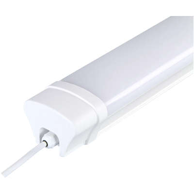 LINEA Hermetic luminaire for connecting into a line 230V 80W 7200lm IP65 NW 120°