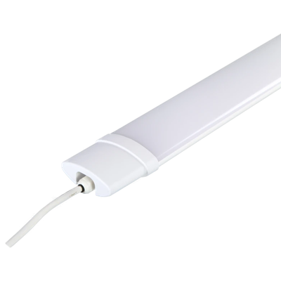 LINEA Luminaire hermétique à brancher sur une ligne 230V 36W 3200lm IP65 NW 120°