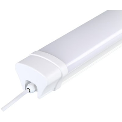 LINEA Luminaire hermétique à brancher sur une ligne 230V 80W 7200lm IP65 NW 120°