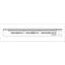 LINEAR COMPACT Linear luminaire 25W 2500lm 4000K NW milky white