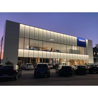 LINEAR COMPACT Linearleuchte 25W 2500lm 4000K NW milchig weiß