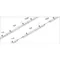 LINEAR COMPACT SWITCH Linear luminaire 14W 1500lm 4000K IP20 NW white
