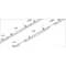 LINEAR COMPACT SWITCH Linear luminaire 4W 450lm 4000K IP20 NW white