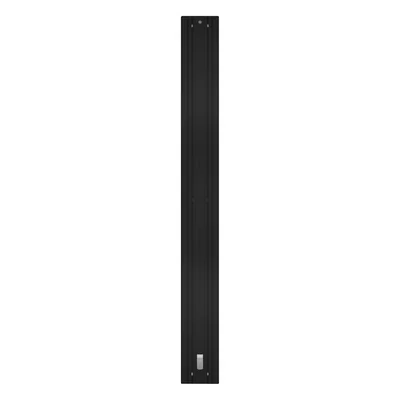LINEAR INDIVILED DIRECT/INDIRECT luminaire 1200 PS 1200 P 55W 940 PS BK