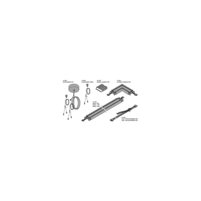 LINEAR INDIVILED SUSPENSION KIT SUSPENSION KIT BK