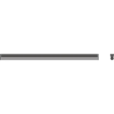 Linear luminaire LINEAR COMPACT HIGH OUTPUT 600 10W 4000K