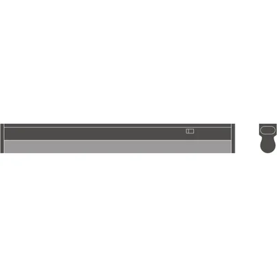 Lineare Leuchte LINEAR COMPACT SWITCH 300 4W 3000K