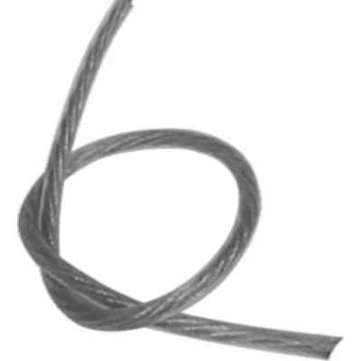 Linka stalowa w powłoce PVC średnica 10mm