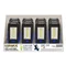 Linterna de taller LED 3W 150lm 3xAAA 860 12 piezas