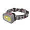Linterna frontal LED COB + CREE 330 lm, 65 m 3× AAA