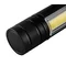 Linterna LED recargable USB 2 en 1 CREE T6 de 800 lm