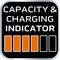 Linterna recargable USB C de 2000 lm con LED CHN