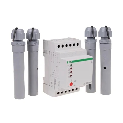 Liquid level control relay PZ-831 RC