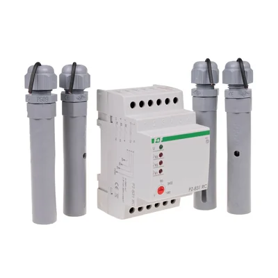 Liquid level control relay PZ-831 RC