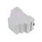 Liquid level sensor without probe