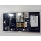 Lisa USB cabinet lamp with sensor white