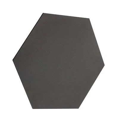 LIST Nástěnná lampa černá