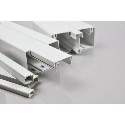 Listwa instalacyjna, 17x15mm