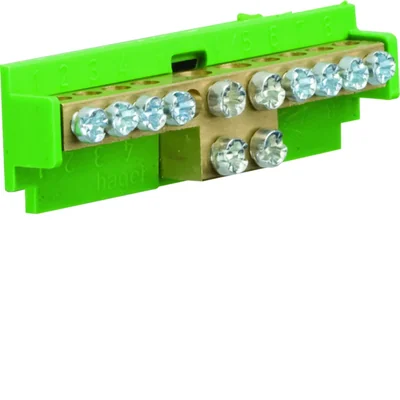 Listwa przyłączeniowa ochronna 2x2x16+8x10mm²