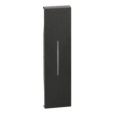 LIVING NOW - KEY - 1 MODULE - BLACK