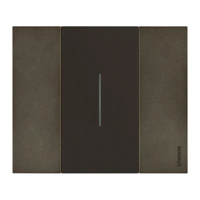 LIVING NOW - KEY - 2 MODULES - BLACK