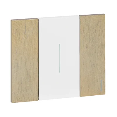 LIVING NOW - STAIR SWITCH - AUTOMATIC CLAMPS - 2 MODULES