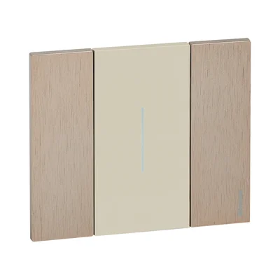 LIVING NOW - STAIR SWITCH - AUTOMATIC CLAMPS - 2 MODULES