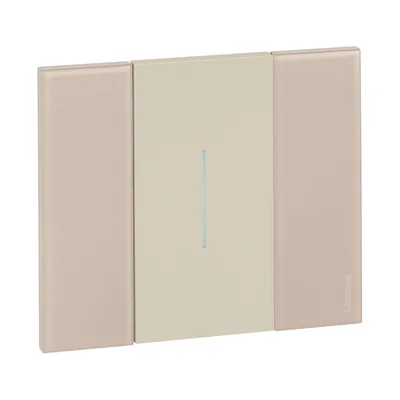 LIVING NOW - STAIR SWITCH - AUTOMATIC CLAMPS - 2 MODULES