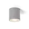Lizzi Lampada da soffitto bianca