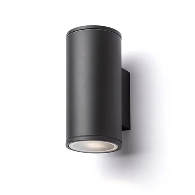 Lizzi Wall lamp 18.8 cm anthracite