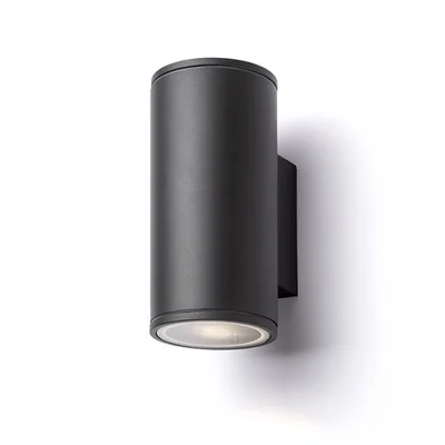 Lizzi Wall lamp 18.8 cm anthracite