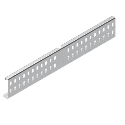 LKDCH80 N Ladder angle connector, sheet thickness - 2 mm