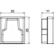 LKM KSR20020 Pierścień ochronny krawędzi