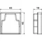 LKM KSR40040 Edge protection ring