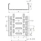 LKS 630 3M FS LKS perforated cable tray