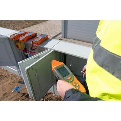 LKZ-720 Cable Locator Multi-Transmitter Operation