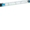 LL Free field cover without ventilation, height 75mm, transparent