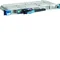 LLA-00 Horizontaler 3-Phasen-Lasttrennschalter mit Sicherungen 150/5A SKL-Leiste rechts 3-polig AC22B