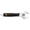 Llave ajustable de 250 mm, rango de 0 a 32 mm.
