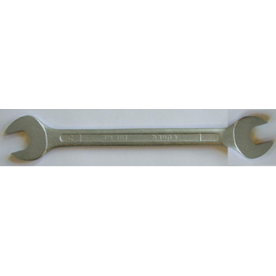 Llave fija de dos bocas 27x32