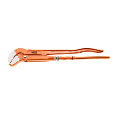 Llave para tubos tipo S, 1,5, 425 mm