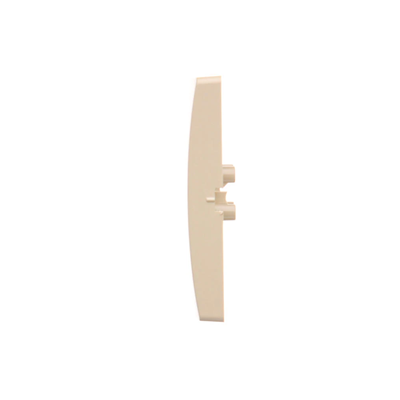 Llave única con pictograma de llave, beige