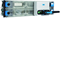 LLD-1 Fuse switch, horizontal right outlet 4-pole AC22B