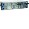 LLG-2 Fuse switch, horizontal right outlet 3-pole AC22B