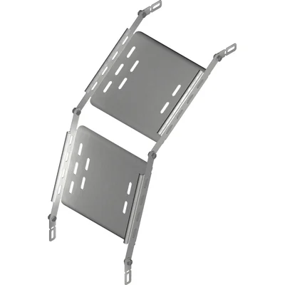 LLL50H30 Шарнірний гнутий, товщина листа - 0,70 мм
