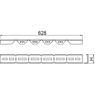 LLUSH60 Universal Connector